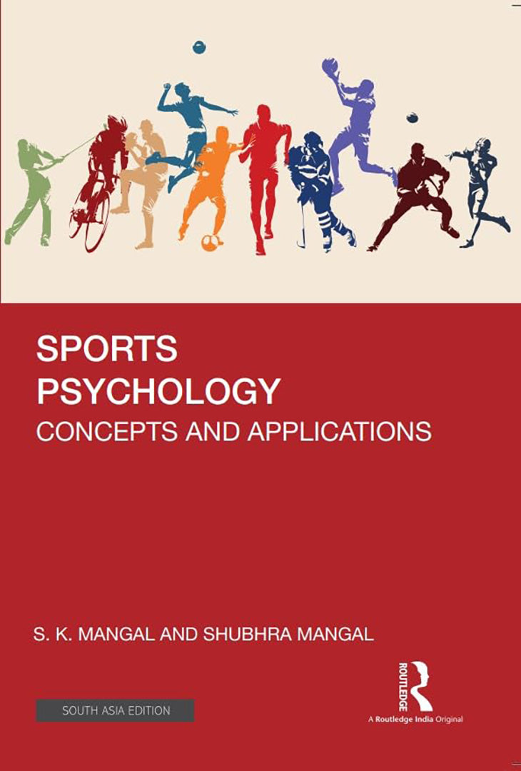 Sports Psychology: Concepts And Applications