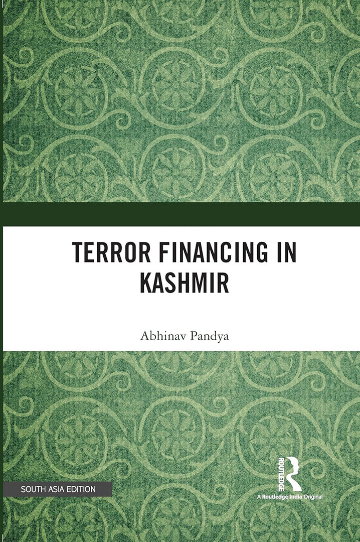 Terror Financing in Kashmir