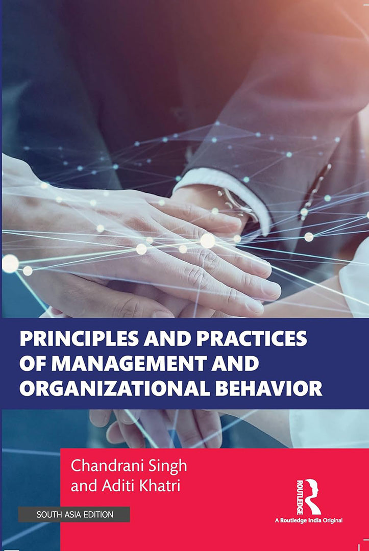 Principles and Practices of Management and Organizational Behavior by ...