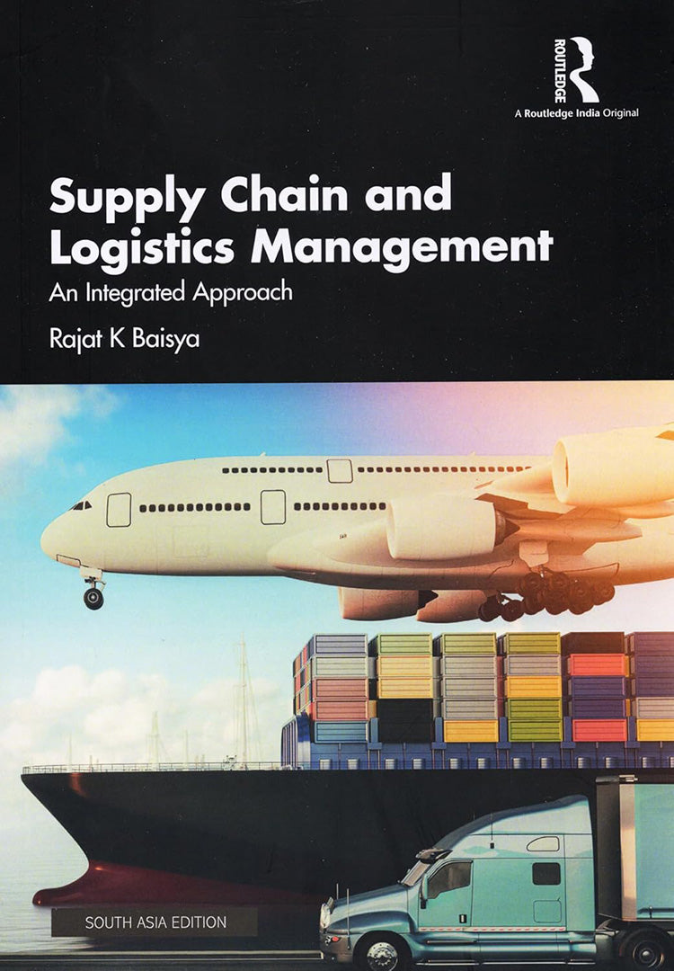 Supply Chain and Logistics Management: An Integrated Approach