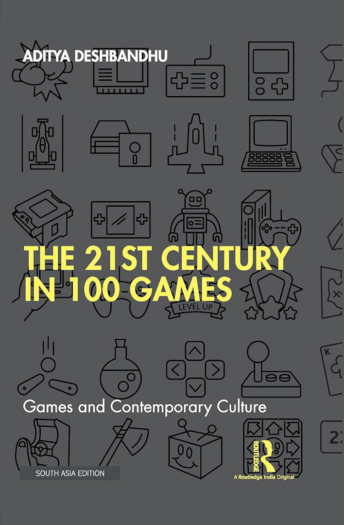 The 21st Century in 100 Games: Games and Contemporary Culture