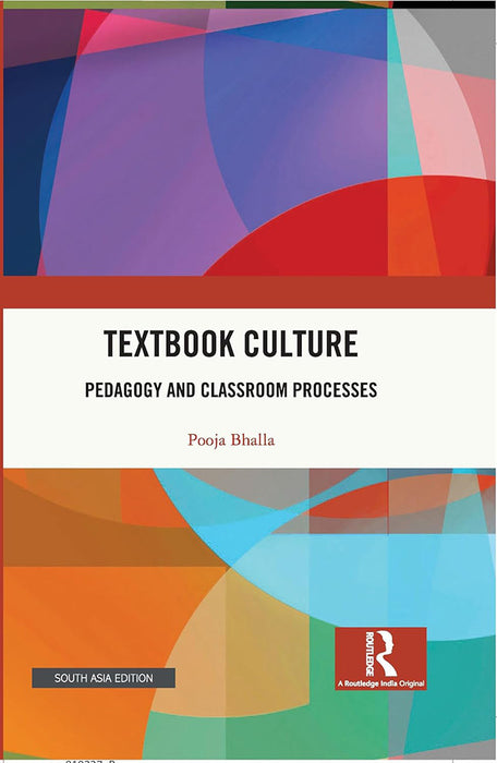 Textbook Culture: Pedagogy and Classroom Processes
