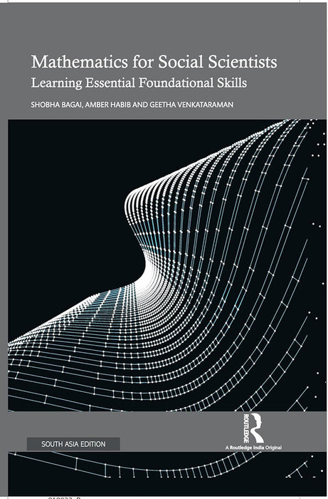 Mathematics for Social Scientists: Learning Essential Foundational Skills