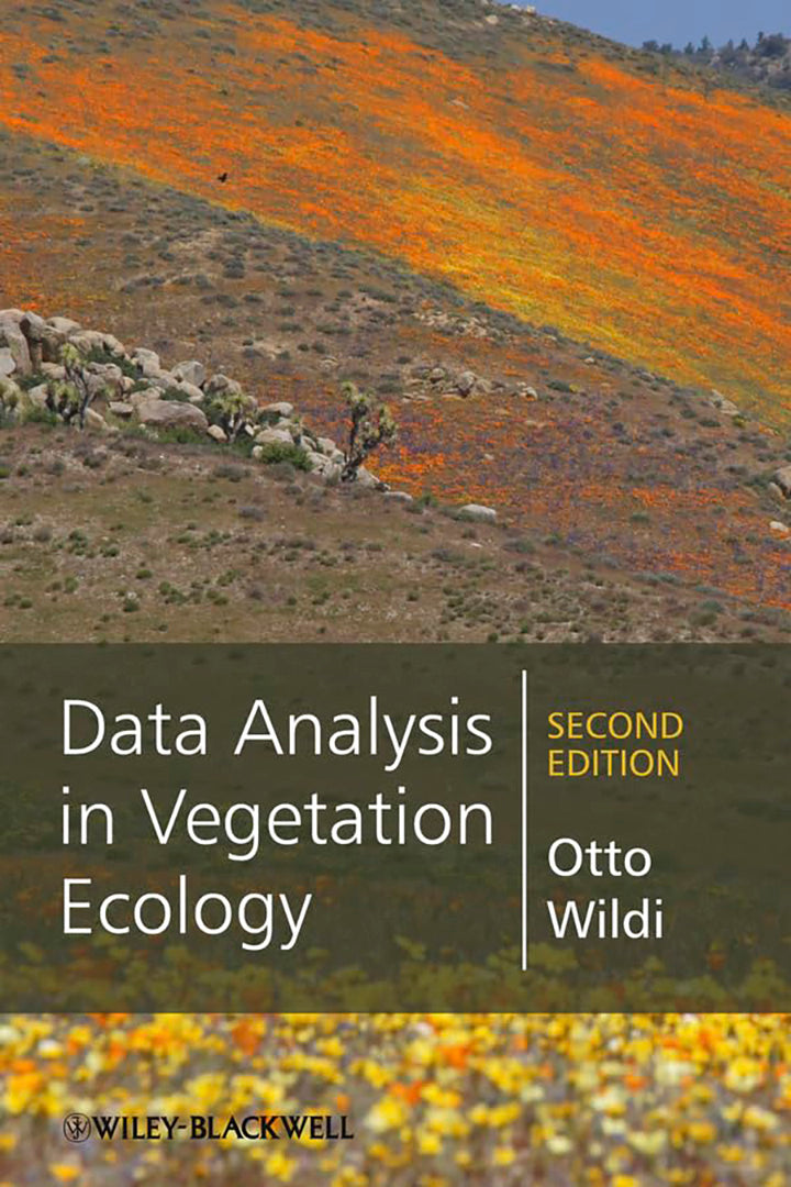 Data Analysis In Vegetation Ecology