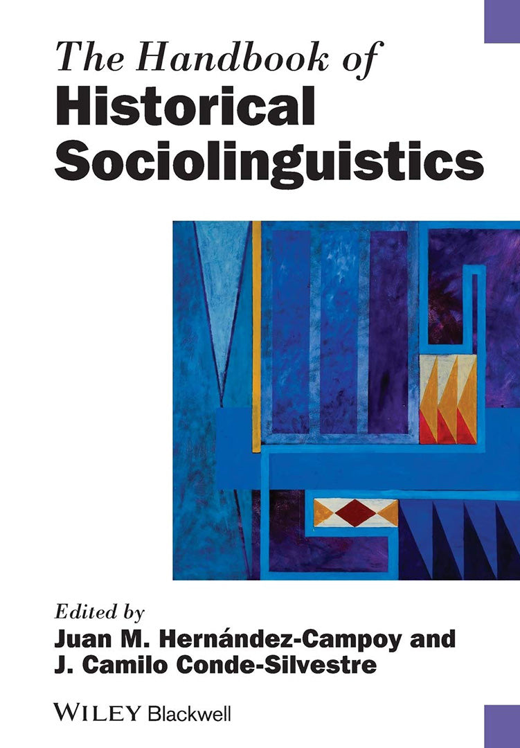 The Handbook Of Historical Sociolinguistics