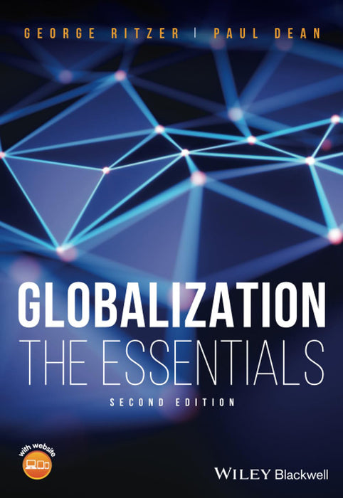 Globalization File Cover Globalization - The Essentials by Ritzer — Atlantic Publishing Group