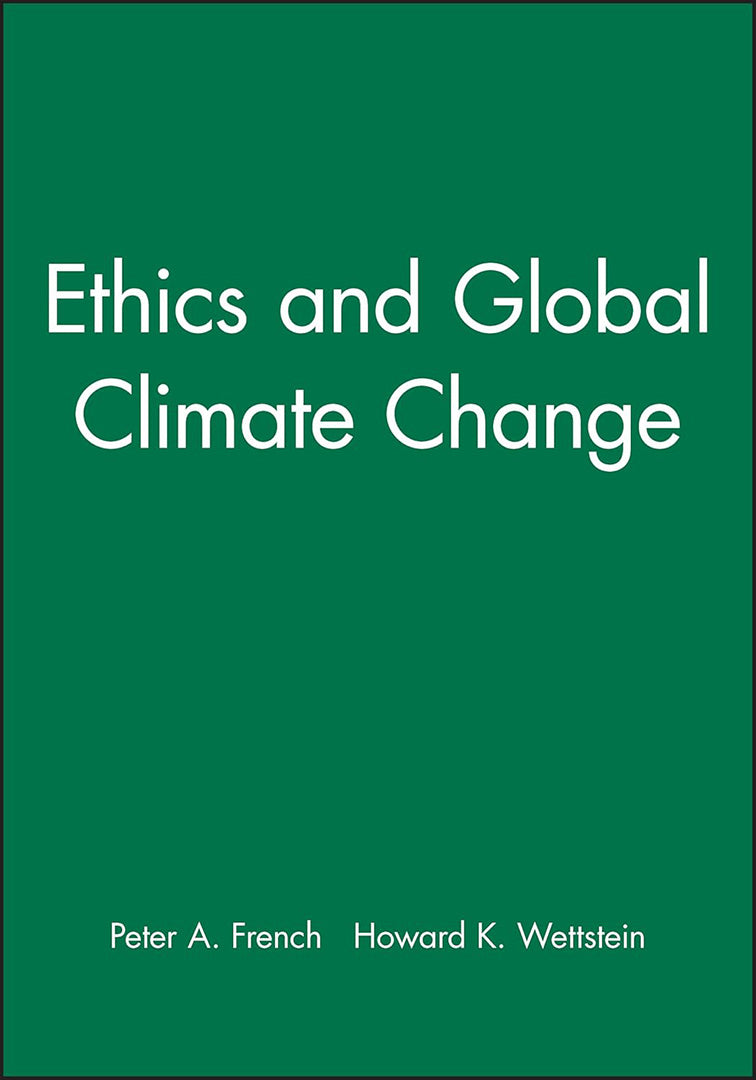 Ethics and Global Climate Change