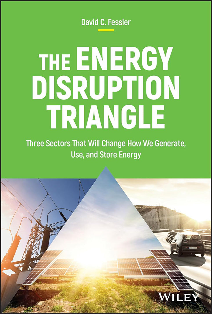 The Energy Disruption Triangle: Three Sectors That Will Change How We Generate Use And Store Energy