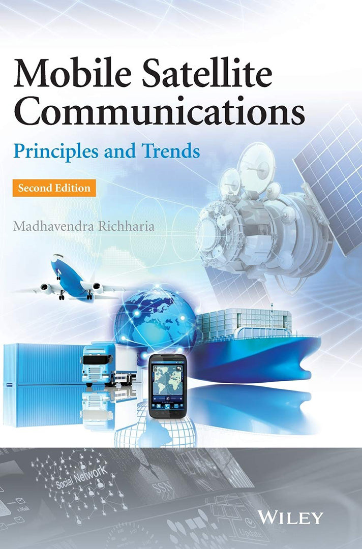 Mobile Satellite Communications: Principles and Trends