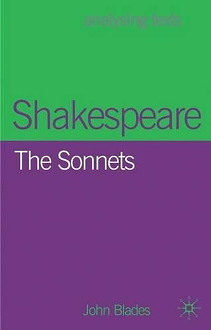 Shakespeare, The Sonnets