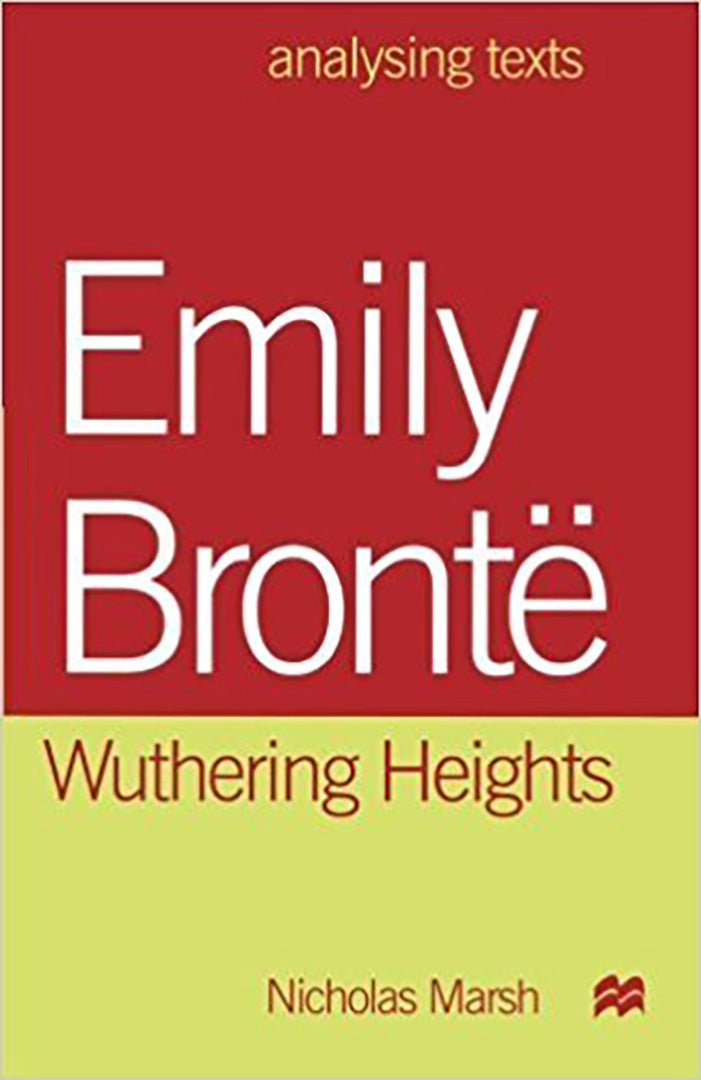 Emily Bronte, Wuthering Heights