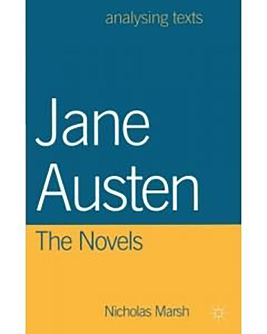 Jane Austen, The Novels