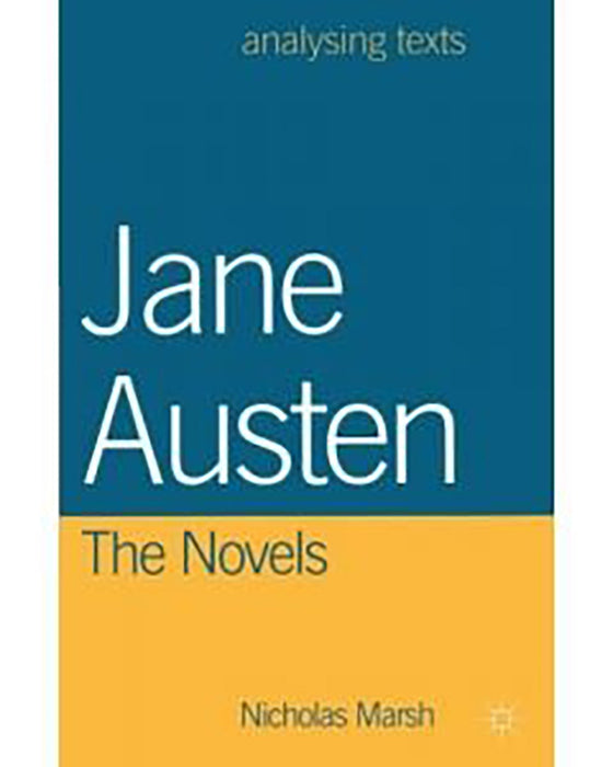 Jane Austen, The Novels