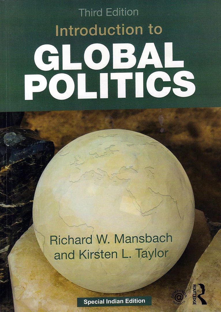 Introduction to Global Politics (9781138369337)