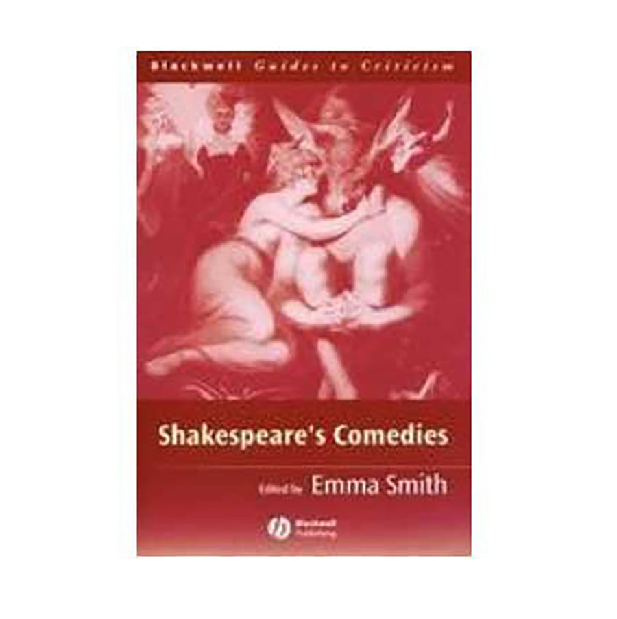 Shakespeare'S Comedies