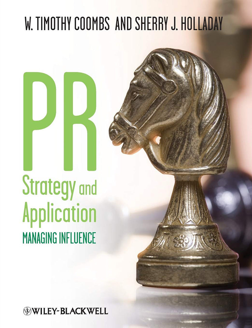 Pr Strategy And Application: Managing Influence