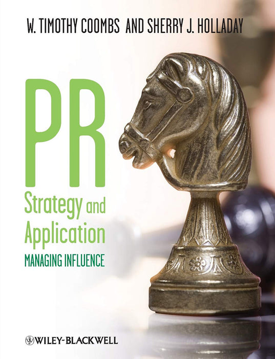 Pr Strategy And Application: Managing Influence