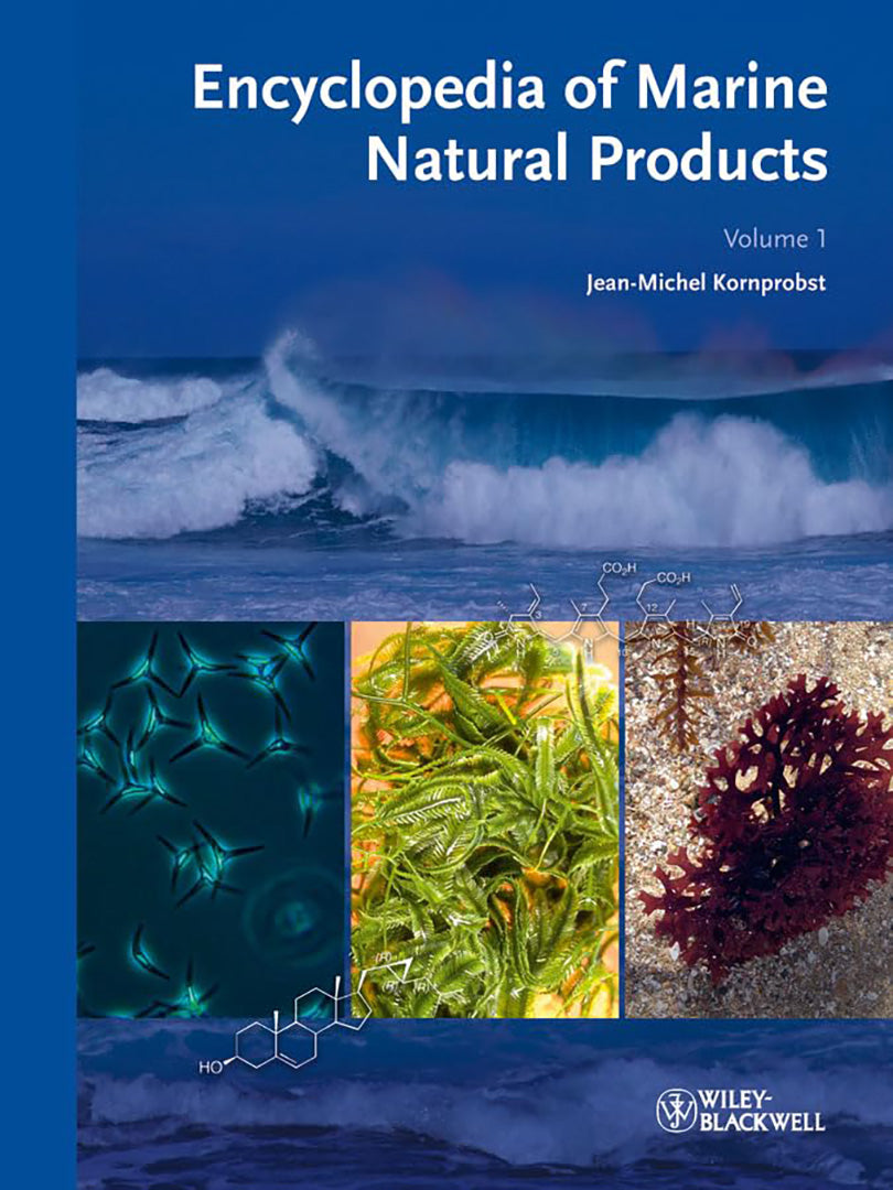 Encyclopedia Of Marine Natural Products  (MULTI VOL SETS 3 Vols.)