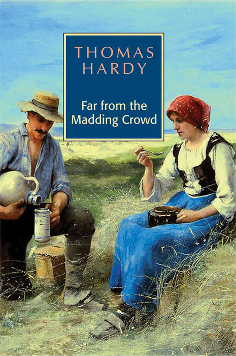 Far From The Madding Crowd