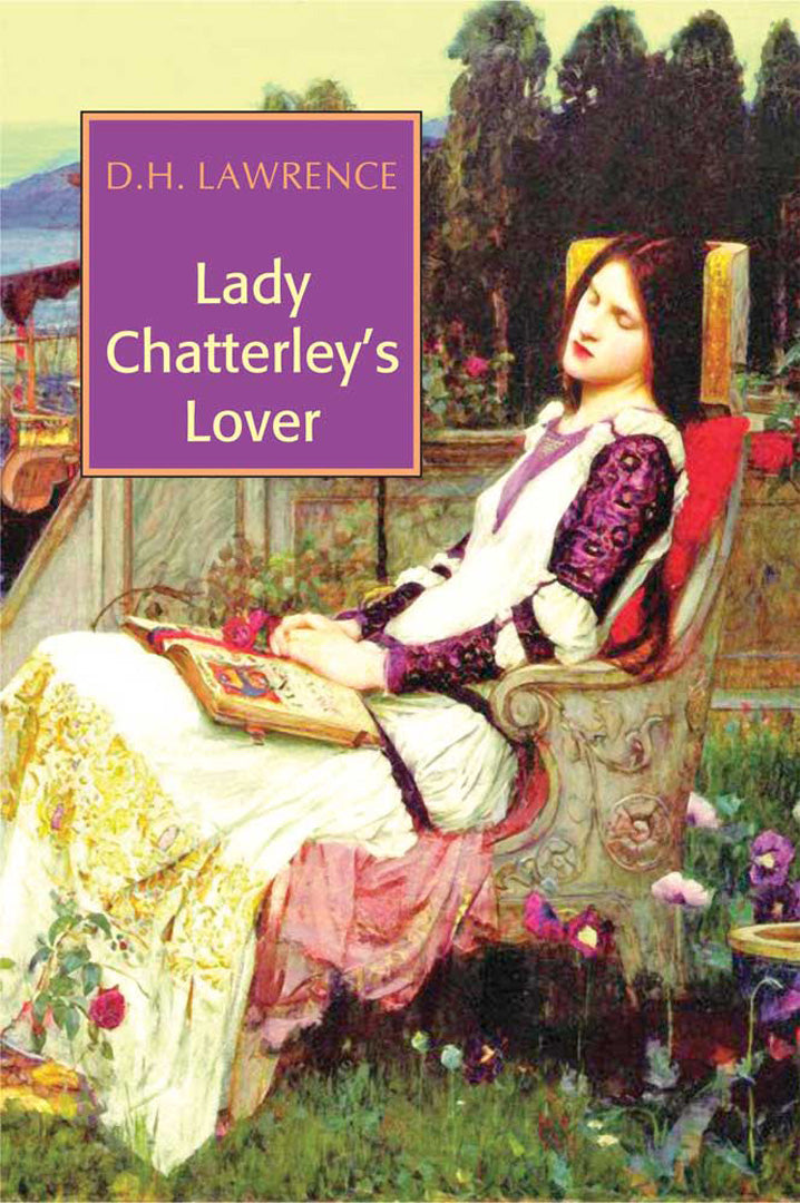 Lady Chatterley'S Lover