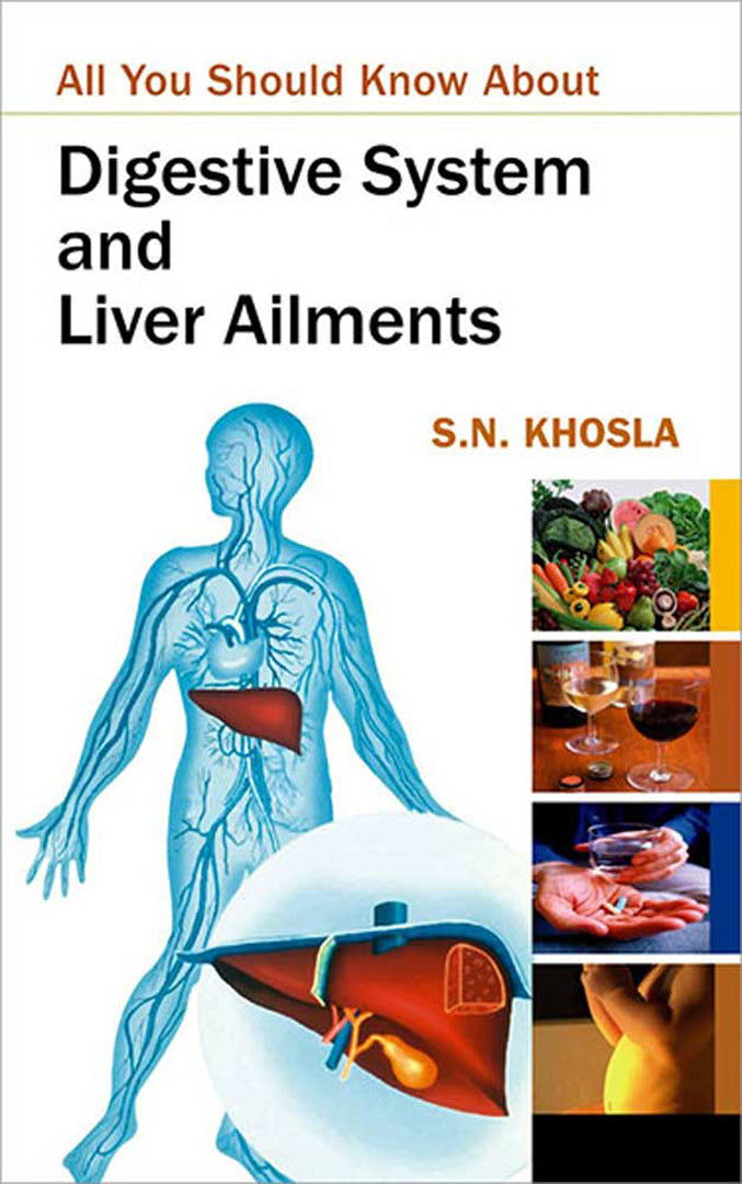 Digestive System And Liver Ailments