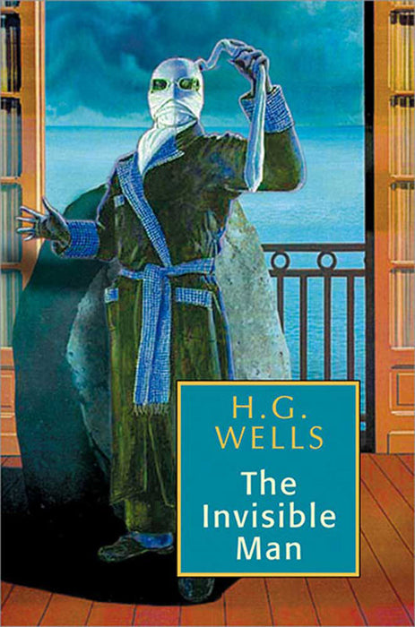The Invisible Man