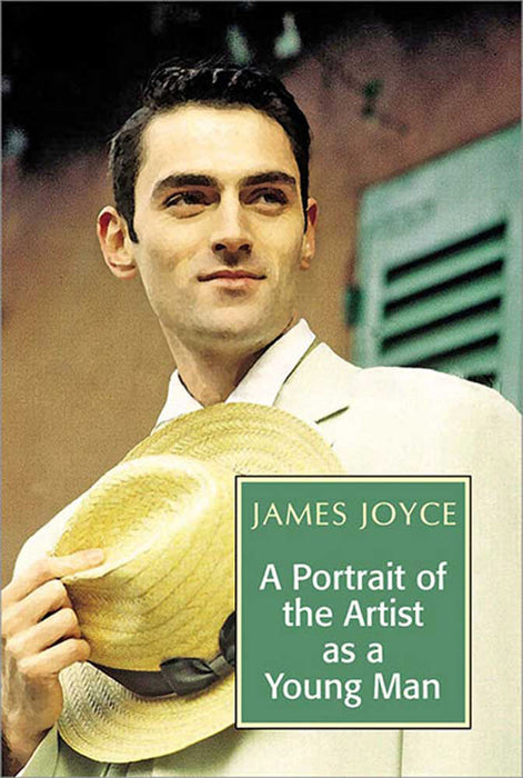 A Portrait Of The Artist As A Young Man