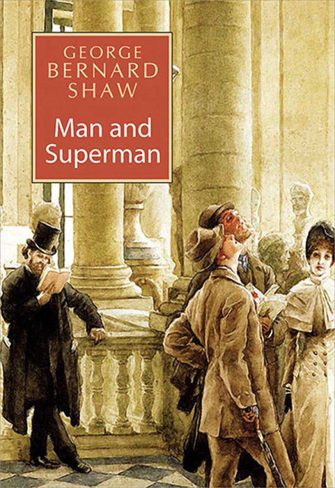 Man And Superman
