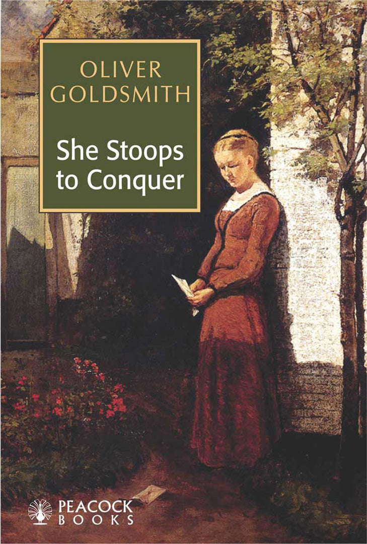 She Stoops To Conquer