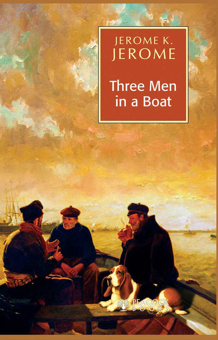 Three Men In A Boat