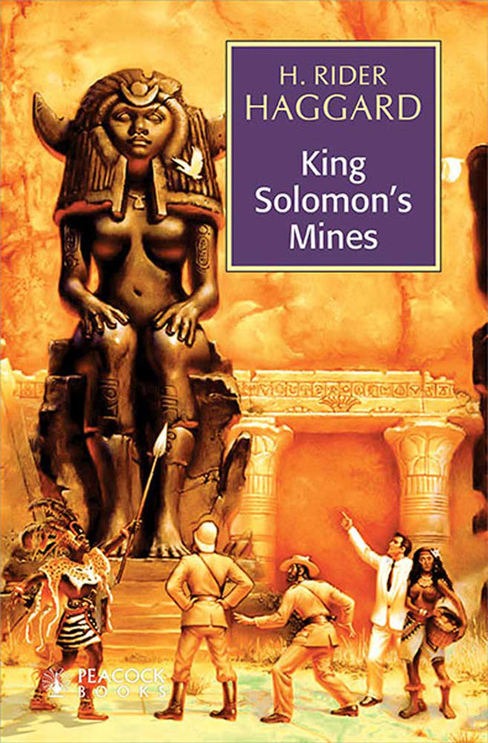 King Solomon'S Mines