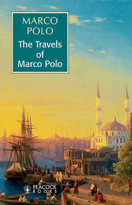 The Travels Of Marco Polo