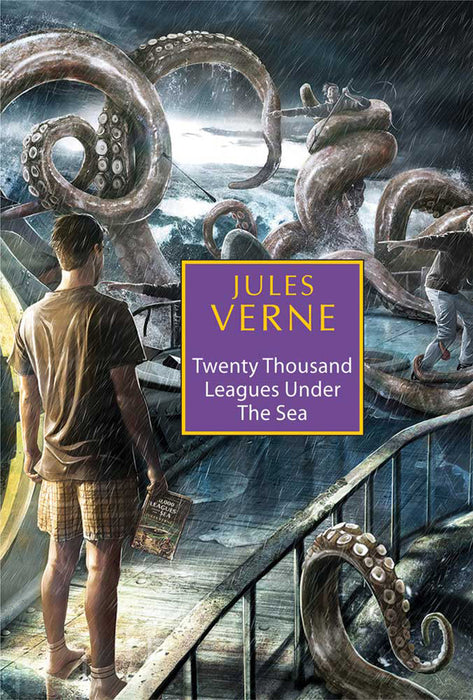 Twenty Thousand Leagues Under The Sea
