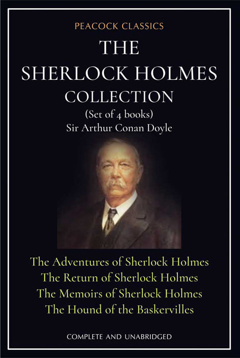 The Sherlock Holmes Collection