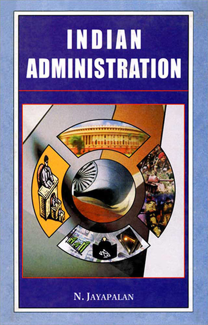 Indian Administration  (Vol. 2)