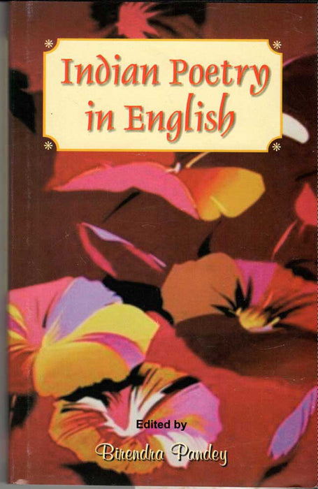 Indian Poetry In English