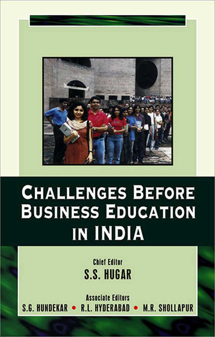 Challenges Before Business Education In India