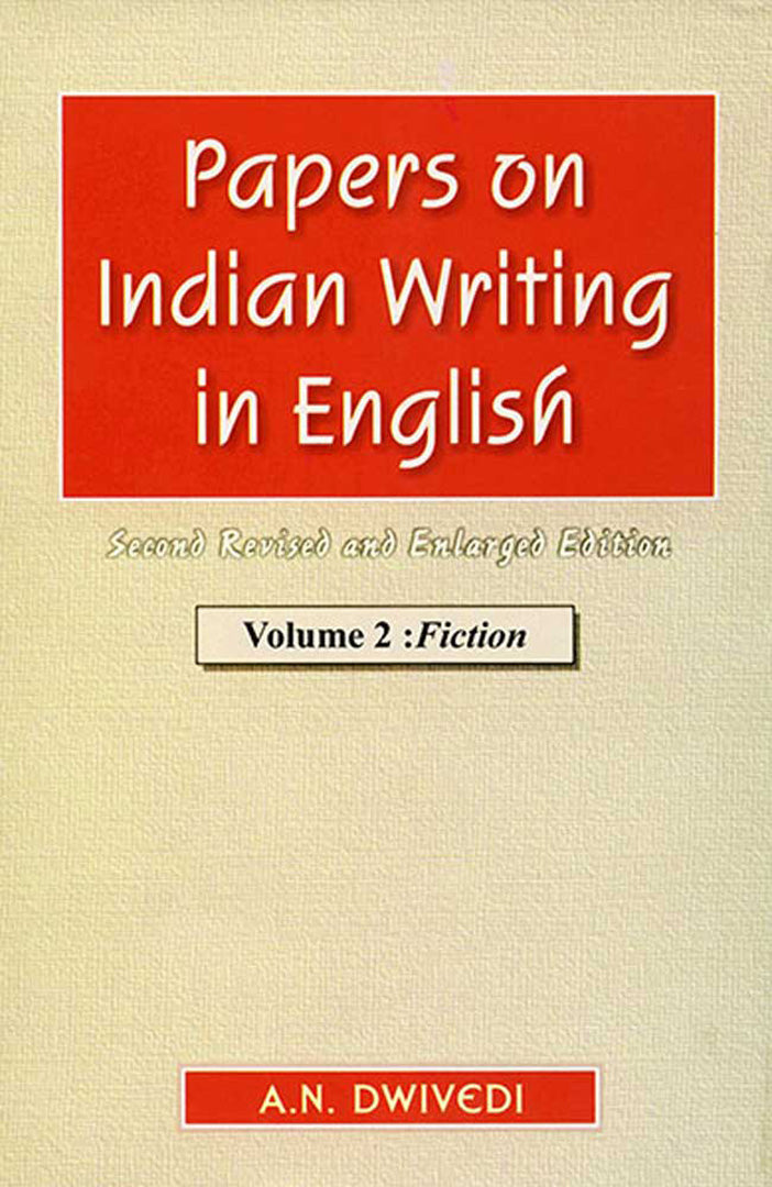 Papers on Indian Writing in English