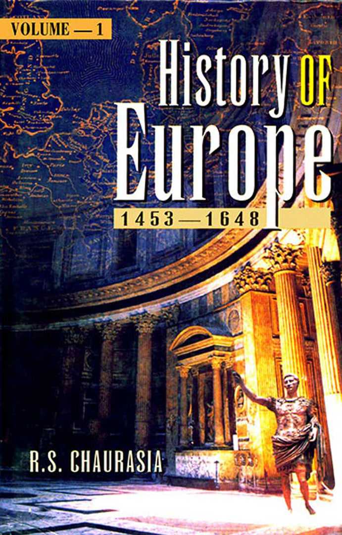 History Of Europe: 1453-1648