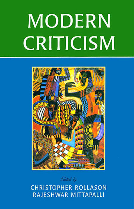 Modern Criticism