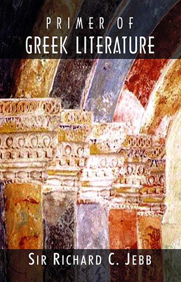 Primer Of Greek Literature