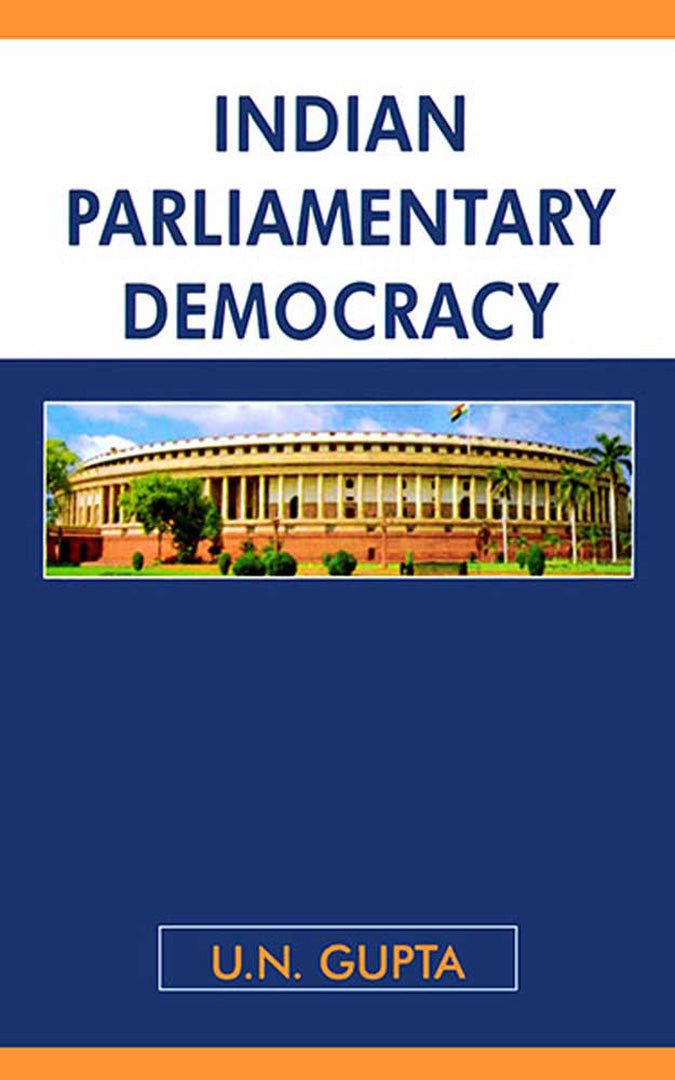 Indian Parliamentary Democracy  (Vol. 2)
