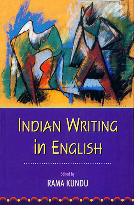 Indian Writing in English (MULTI VOL SET-2 Vols.)