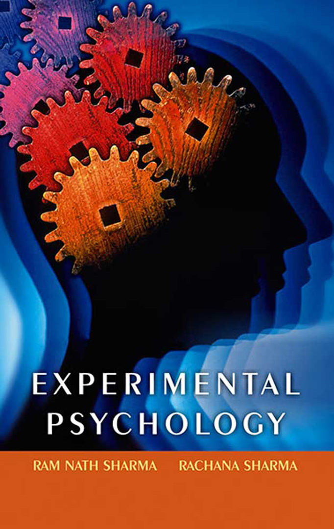 Experimental Psychology by Ramnath Sharma, Rachana Sharma — Atlantic ...