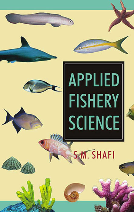 Applied Fishery Science  (MULTI VOL SET-2 Vols.)