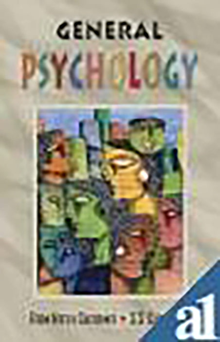 General Psychology  (MULTI VOL SET-2 Vols.)