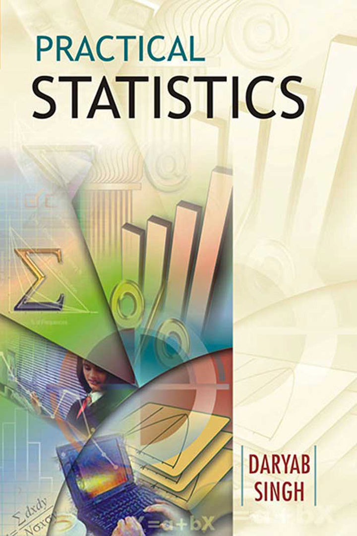 Practical Statistics by Daryab Singh — Atlantic Publishing Group