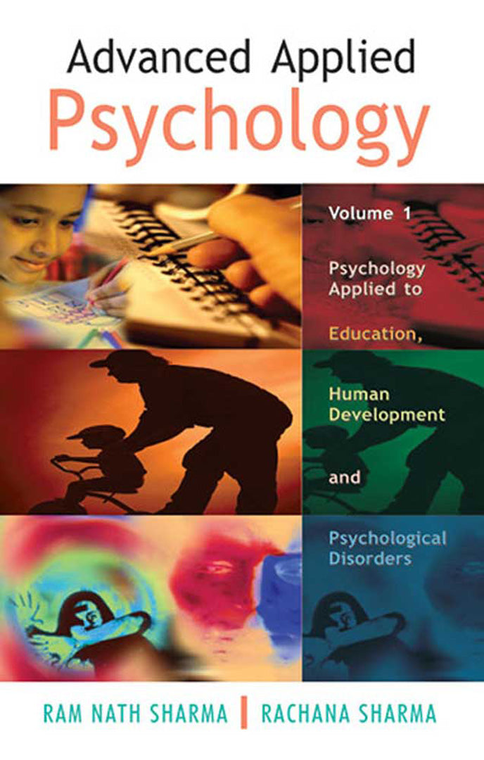 Advanced Applied Psychology  (MULTI VOL SET 2 Vols.)