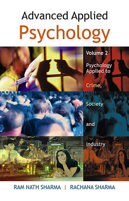 Advanced Applied Psychology  (MULTI VOL SET 2 Vols.)