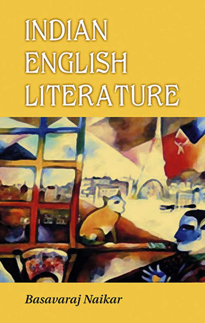 Indian English Literature  (Vol. 5)